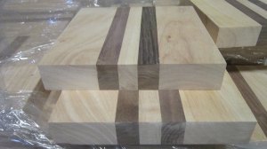 Ván mdf, gỗ ghép